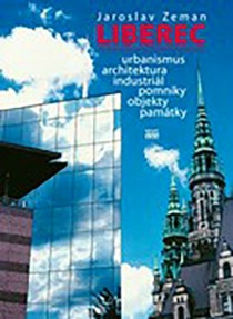 LIBEREC, urbanismus, architektura, industri�l, pomn�ky, objekty, pam�tky [Detail produktu]