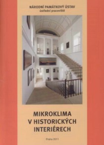 Mikroklima v historick�ch interi�rech [Detail produktu]