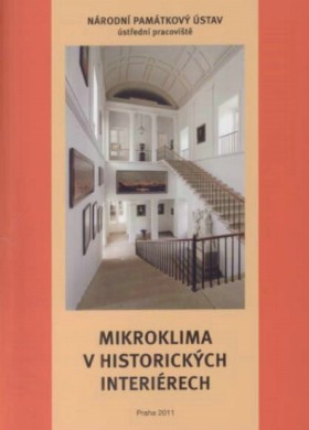 Mikroklima v historick�ch interi�rech