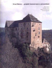 Hrad Be�ov - projekt konzervace a prezentace [Detail produktu]