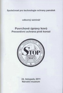 Povrchov� �pravy kov�, preventivn� ochrana proti korozi [Detail produktu]