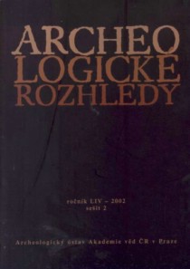 Archeologick� rozhledy 2002/2 [Detail produktu]