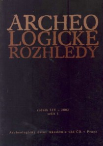 Archeologick� rozhledy 2002/1 [Detail produktu]