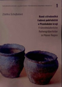 Ran� st�edov�k� �adov� poh�ebi�t� v Plze�sk�m kraji [Detail produktu]