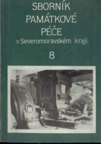 Sborn�k pam�tkov� p��e v Severomoravsk�m kraji 8 [Detail produktu]