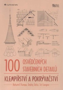 100 osv�d�en�ch stavebn�ch detail� - klemp��stv� a pokr�va�stv� [Detail produktu]