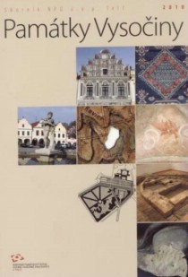 Pam�tky Vyso�iny 2010 [Detail produktu]