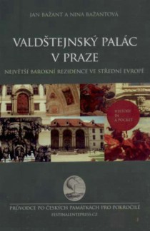 Vald�tejnsk� pal�c v Praze [Detail produktu]