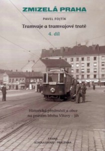 Tramvaje a tramvajov� trat� IV. [Detail produktu]