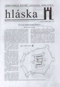 Hl�ska 2012/1 [Detail produktu]