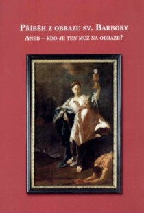 P��b�h obrazu sv. Barbory [Detail produktu]