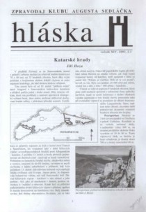 Hl�ska 2003/1 [Detail produktu]
