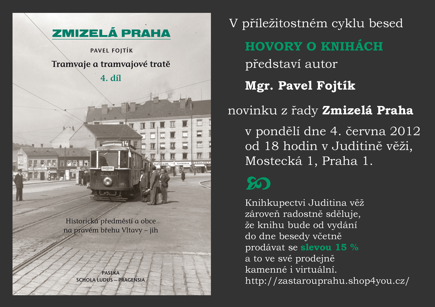 Tramvaje 4