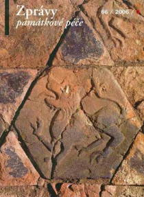 Nrodn pamtkov stav, stedn pracovit Zprvy pamtkov pe 2006/2 [Detail produktu]