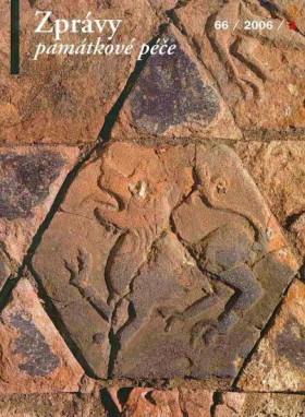Nrodn pamtkov stav, stedn pracovit Zprvy pamtkov pe 2006/2