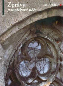 Nrodn pamtkov stav, stedn pracovit Zprvy pamtkov pe 2006/3 [Detail produktu]