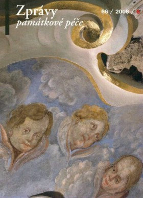 N�rodn� pam�tkov� �stav, �st�edn� pracovi�t� Zpr�vy pam�tkov� p��e 2006/6