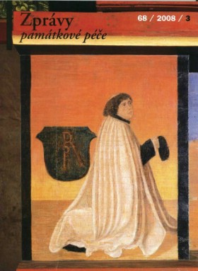 N�rodn� pam�tkov� �stav, �st�edn� pracovi�t� Zpr�vy pam�tkov� p��e 2008/3