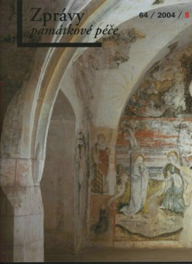 Zpr�vy pam�tkov� p��e 2004/5