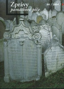 Zpr�vy pam�tkov� p��e 2004/6 [Detail produktu]