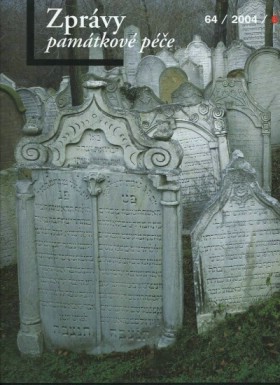 Zpr�vy pam�tkov� p��e 2004/6