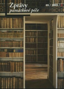 Zprvy pamtkov pe 2005/1 [Detail produktu]