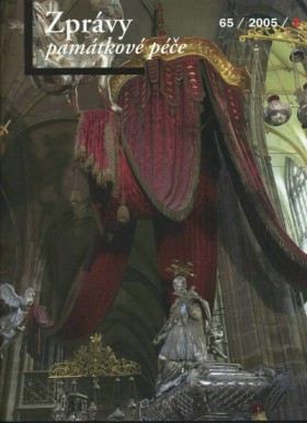 Zpr�vy pam�tkov� p��e 2005/2