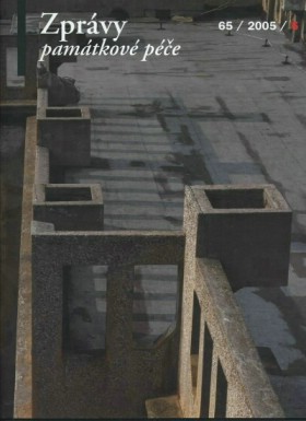 Zpr�vy pam�tkov� p��e 2005/5