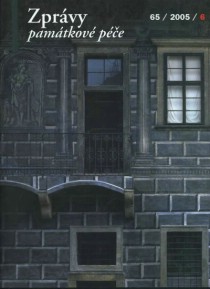 Zpr�vy pam�tkov� p��e 2005/6 [Detail produktu]