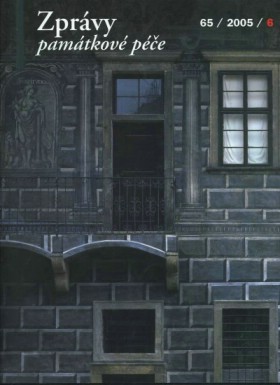 Zpr�vy pam�tkov� p��e 2005/6
