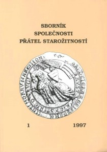 Sbornk Spolenosti ptel staroitnost 1 [Detail produktu]