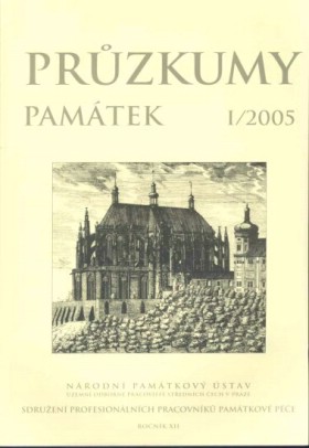 Przkumy pamtek 2005/1