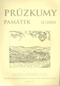 Przkumy pamtek 2005/2 [Detail produktu]