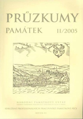 Przkumy pamtek 2005/2