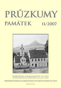 Przkumy pamtek 2007/2 [Detail produktu]