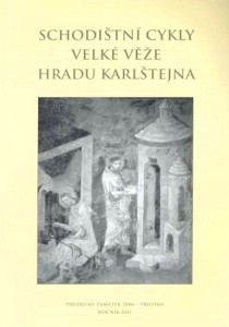Przkumy pamtek 2006/3 - schoditn cykly hradu Karltejna [Detail produktu]