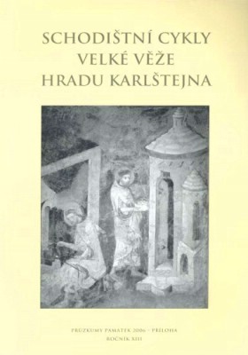 Przkumy pamtek 2006/3 - schoditn cykly hradu Karltejna