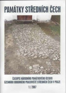 Pamtky stednch ech 2007/1 [Detail produktu]