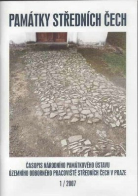 Pamtky stednch ech 2007/1