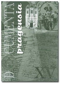 Documenta Pragensia XV - Rzn tmatika [Detail produktu]