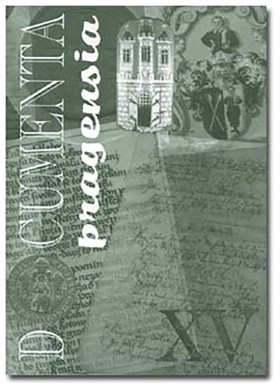 Documenta Pragensia XV - Rzn tmatika