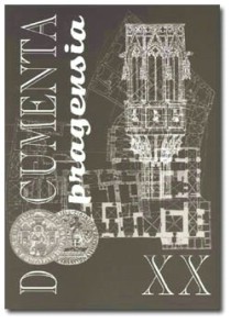 Documenta Pragensia XX - Varia [Detail produktu]