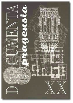 Documenta Pragensia XX - Varia