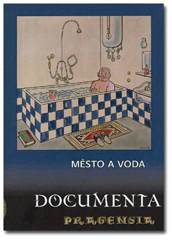 Documenta Pragensia XXIV - Msto a voda