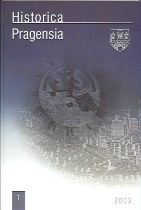 Historica Pragensia 1