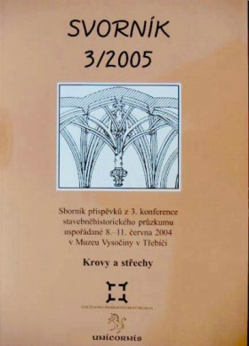 Svornk 3/2005 - Krovy a stechy