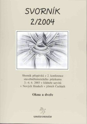 Svornk 2/2004 - Okna a dvee
