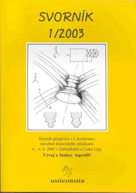 Svornk 1/2003 - Vvoj a funkce topeni