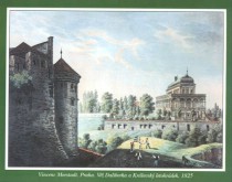 Vincenc Morstadt. V Daliborka a Krlovsk letohrdek [Detail produktu]