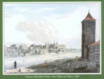 Vincenc Morstadt. Nov Msto od Smchova [Detail produktu]
